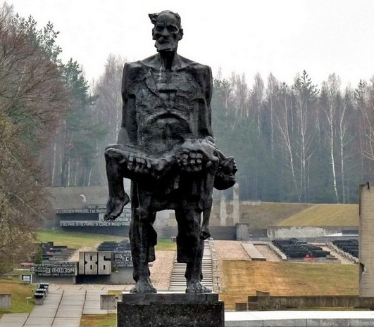 Мемориальный комплекс «Хатынь»