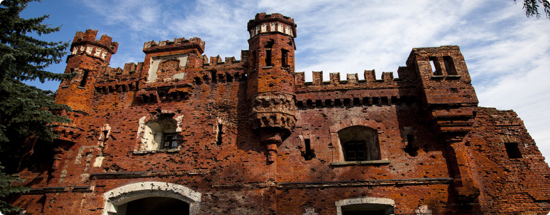 Брестская крепость